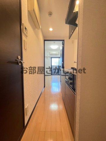 グラントゥルース両国【おとり物件なし】#墨田区 #駅近の玄関