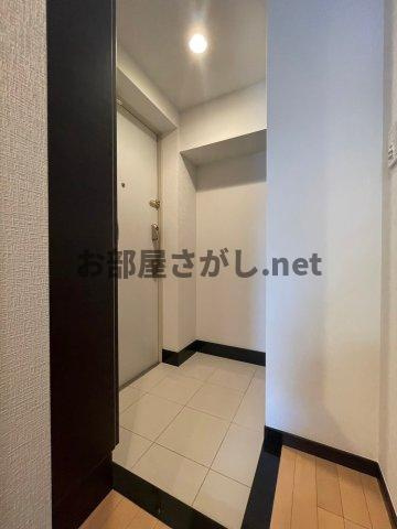 グラントゥルース両国【おとり物件なし】#墨田区 #駅近の玄関