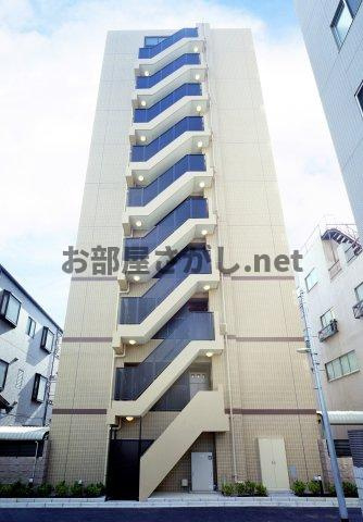 グラントゥルース両国【おとり物件なし】#墨田区 #駅近の外観