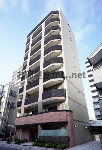 グラントゥルース両国【おとり物件なし】#墨田区 #駅近の外観