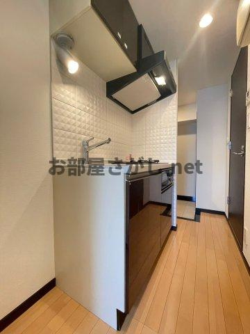 グラントゥルース両国【おとり物件なし】#墨田区 #駅近のキッチン