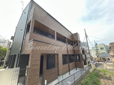 【外観】 | アザーレ・バモス藤沢本町