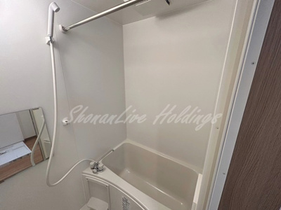 【浴室】 | アザーレ・バモス藤沢本町 | 浴室乾燥機能付きお風呂♪