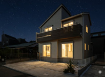 茅ヶ崎市南湖４丁目新築戸建　全２棟の画像