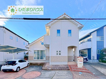 つくば市山中　中古戸建の画像