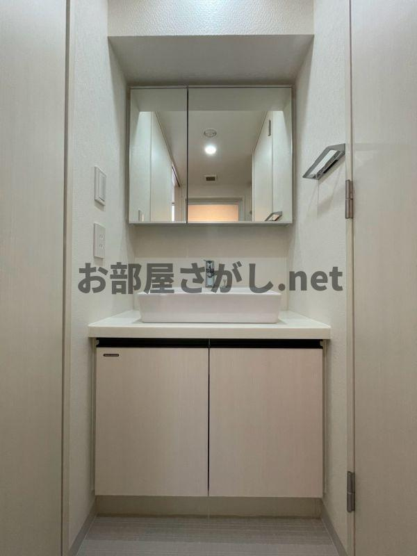 DIPS赤羽駅前【おとり物件なし】#赤羽 #北区の独立洗面台