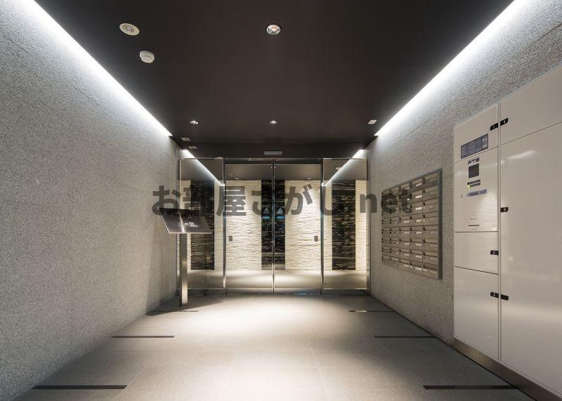 DIPS赤羽駅前【おとり物件なし】#赤羽 #北区のエントランス