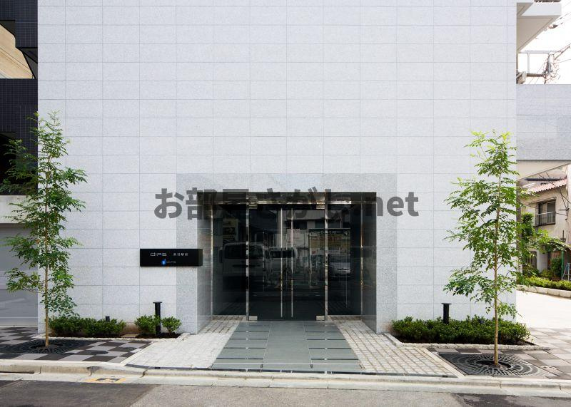 DIPS赤羽駅前【おとり物件なし】#赤羽 #北区のエントランス