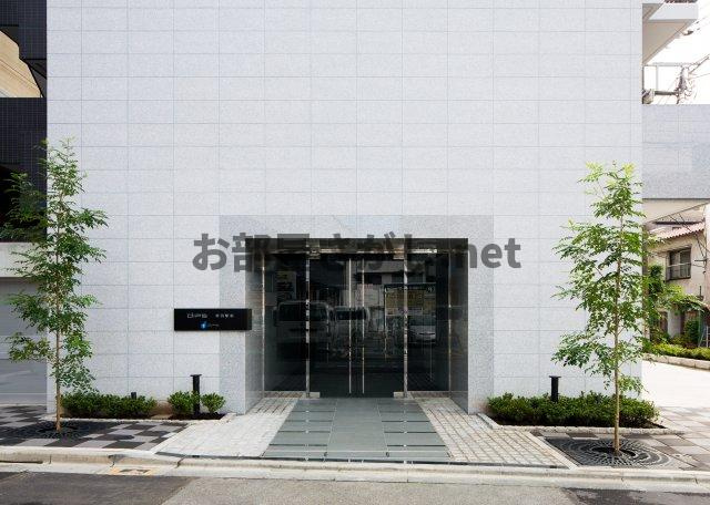 DIPS赤羽駅前【おとり物件なし】#赤羽 #北区のエントランス