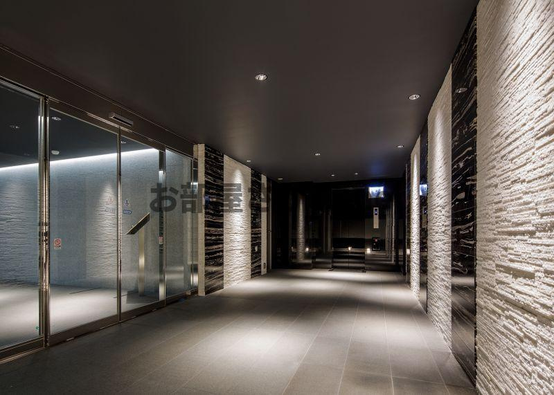 DIPS赤羽駅前【おとり物件なし】#赤羽 #北区のエントランス