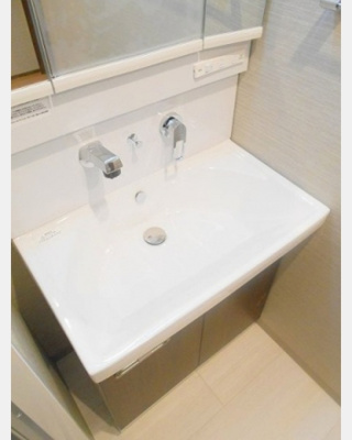 【洗面所】 | ORANGE PORTE