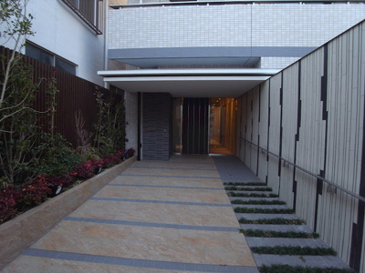 【エントランス】 | ORANGE PORTE