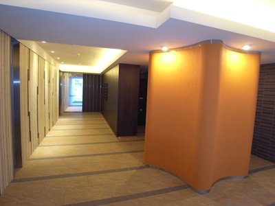 【エントランス】 | ORANGE PORTE