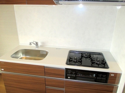 【キッチン】 | ORANGE PORTE