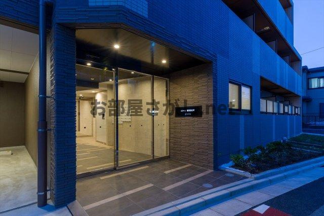 DIPS練馬春日町【おとり物件なし】#練馬区のエントランス