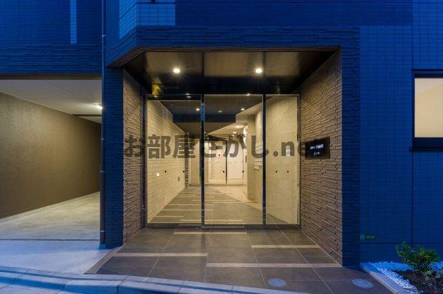 DIPS練馬春日町【おとり物件なし】#練馬区のエントランス