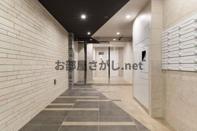 DIPS練馬春日町【おとり物件なし】#練馬区のエントランス