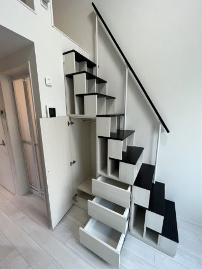 サニーデイズ和泉の収納|オンライン対応可能♪