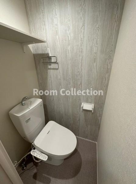 サニーデイズ和泉のトイレ|オンライン対応可能♪