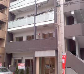 【外観】 | モンアミ両国