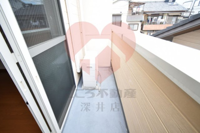 【バルコニー】 | ミーティスルーチェ