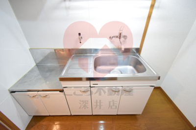 【キッチン】 | ミーティスルーチェ