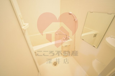 【浴室】 | ミーティスルーチェ