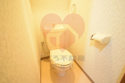 【トイレ】 | ミーティスルーチェ