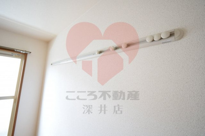 【設備】 | ミーティスルーチェ