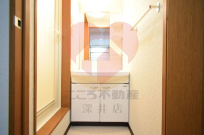 【洗面所】 | ミーティスルーチェ