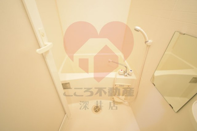 【浴室】 | ミーティスルーチェ