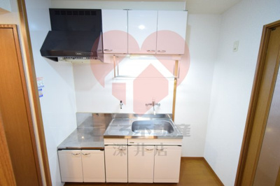 【キッチン】 | ミーティスルーチェ