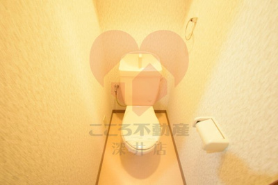 【トイレ】 | ミーティスルーチェ