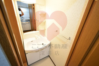 【洗面所】 | ミーティスルーチェ