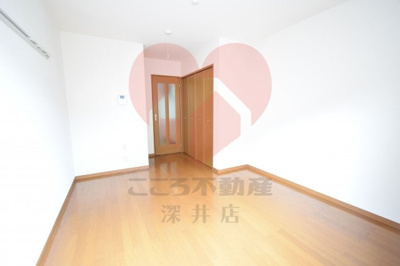 【寝室】 | ミーティスルーチェ