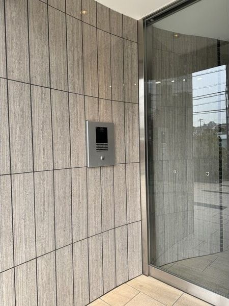 ラシーヌ天王寺町南のセキュリティ