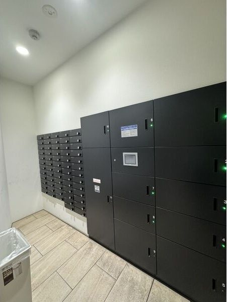 ラシーヌ天王寺町南のその他共用部分