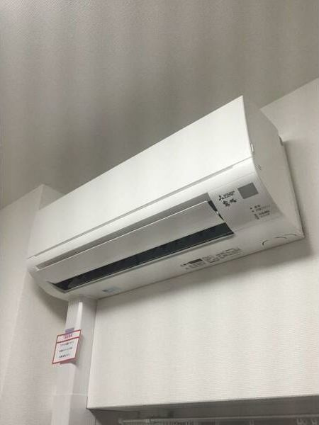 ラシーヌ天王寺町南の設備