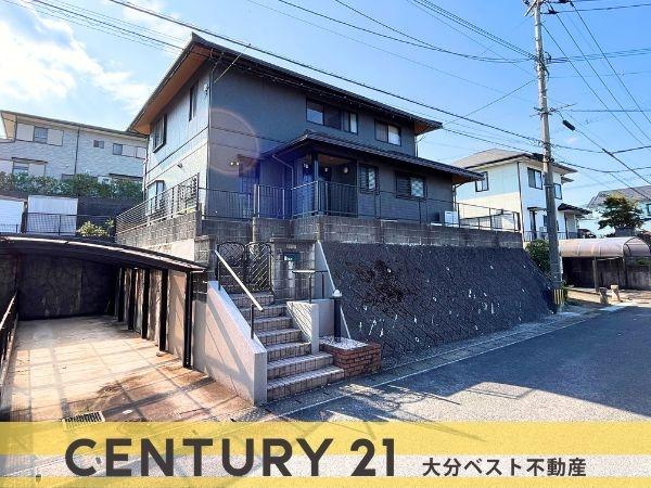 判田台南3丁目　戸建の外観|外観撮影（2025年11月撮影）