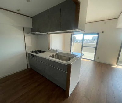 【キッチン】 | 新生マンション花畑西