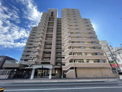 【外観】 | 新生マンション花畑西