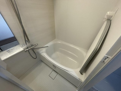 【浴室】 | 新生マンション花畑西