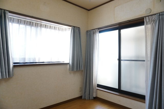 中古戸建　大東市緑が丘1丁目（平成8年築）の洋室