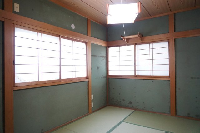 中古戸建　大東市緑が丘1丁目（平成8年築）の和室