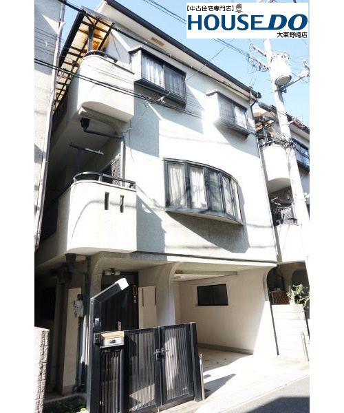 中古戸建　大東市緑が丘1丁目（平成8年築）