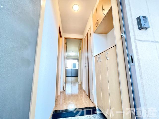 フェリーチェの玄関|玄関