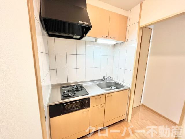 フェリーチェのキッチン|キッチン