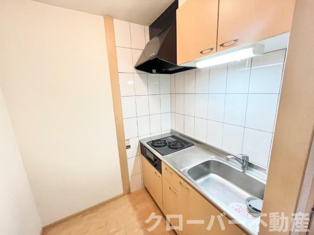 フェリーチェのキッチン|キッチン