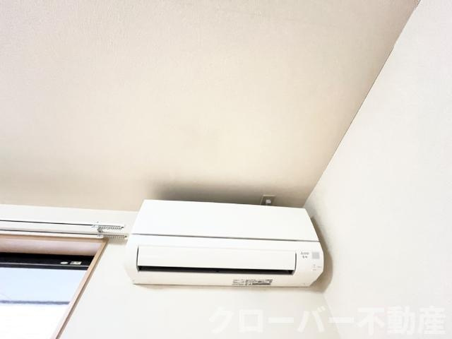 フェリーチェの設備|エアコン