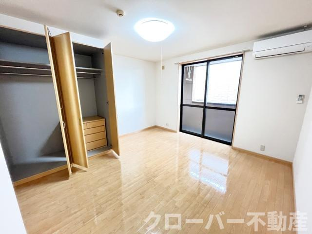 フェリーチェの内装|洋室